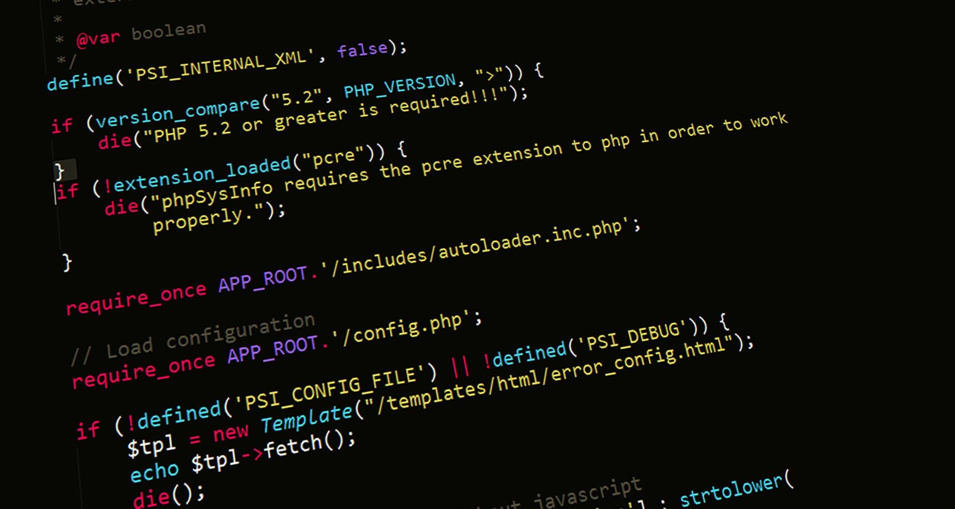 App Entwicklung Laravel